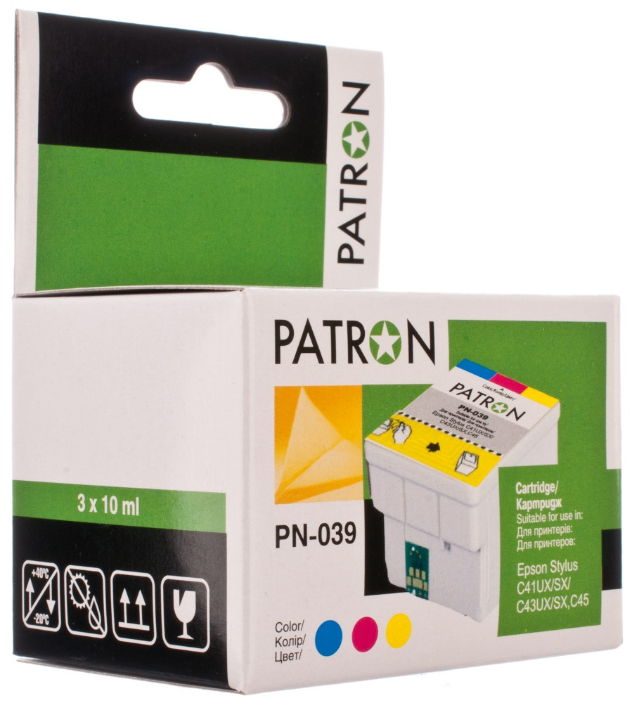 Картридж Patron PN-039