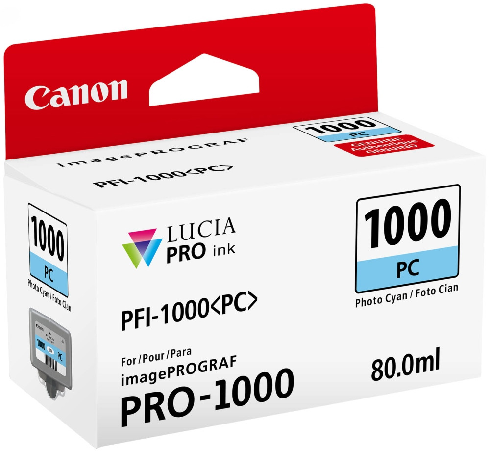 Картридж Canon PFI-1000PC 0550C001