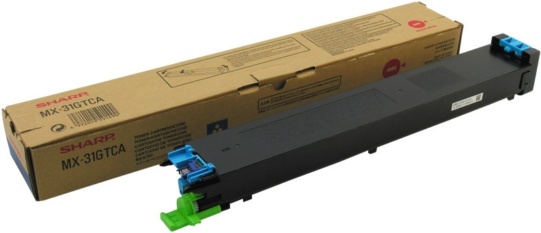 Картридж Sharp MX31GTCA