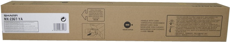 Картридж Sharp MX23GTYA