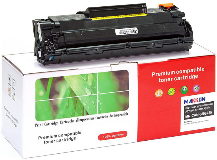 Картридж Makkon MN-CAN-SRG725