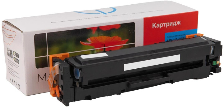 Картридж Makkon MN-HP-CF541A