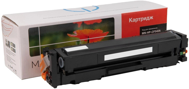 Картридж Makkon MN-HP-CF540A