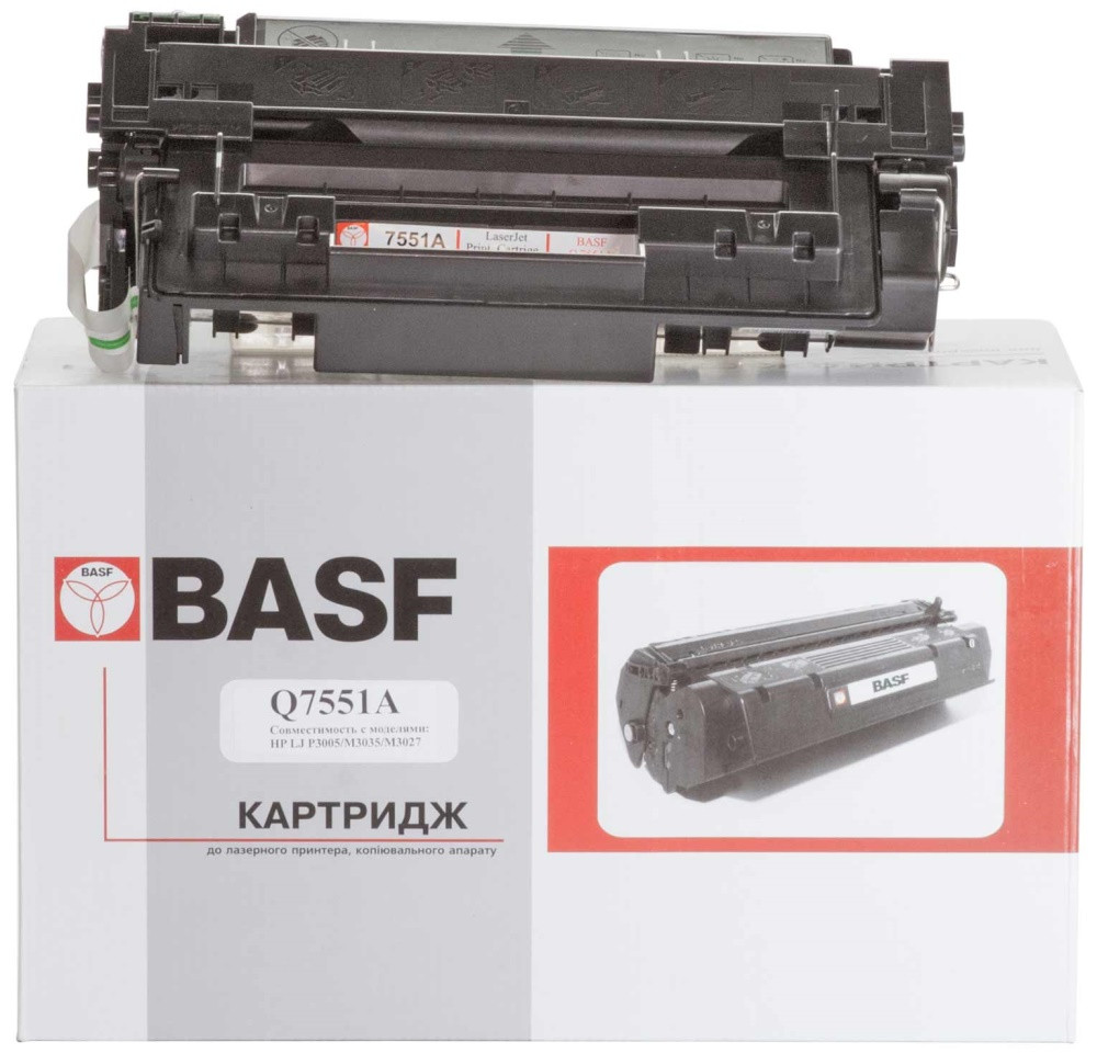 Картридж BASF KT-Q7551A