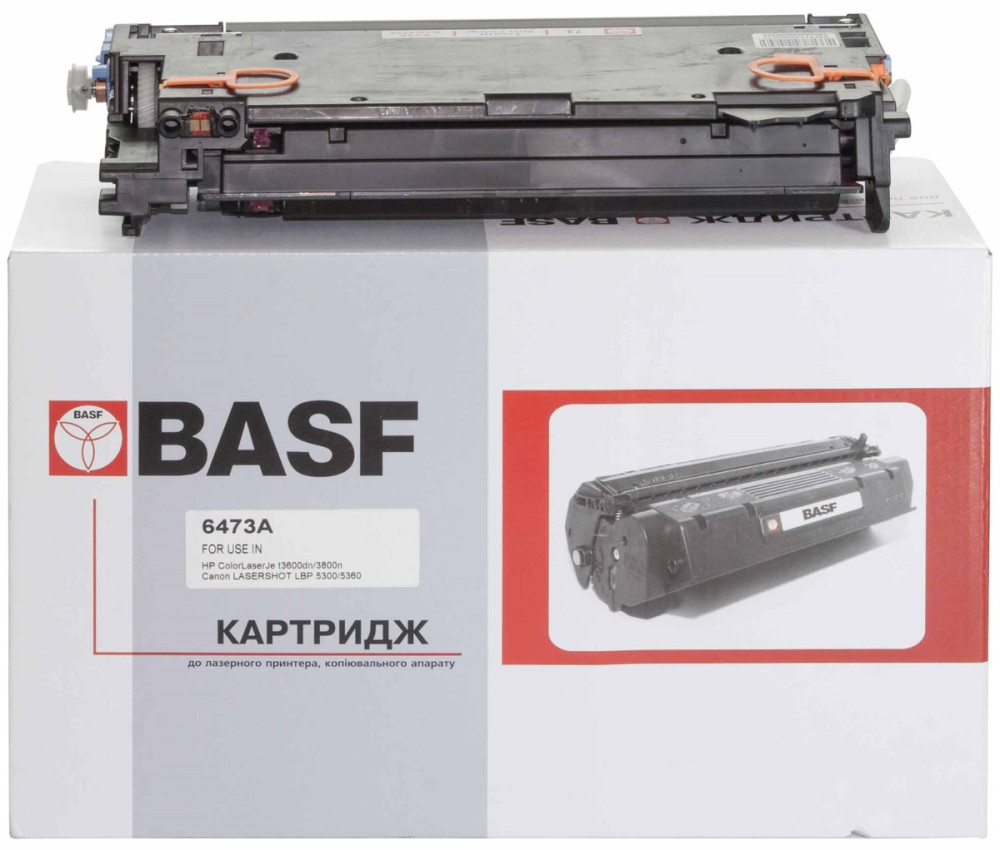 Картридж BASF KT-Q6473A