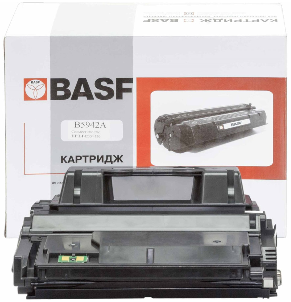 Картридж BASF KT-Q5942A