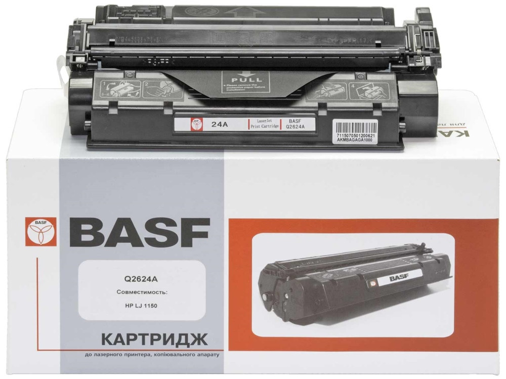 Картридж BASF KT-Q2624A