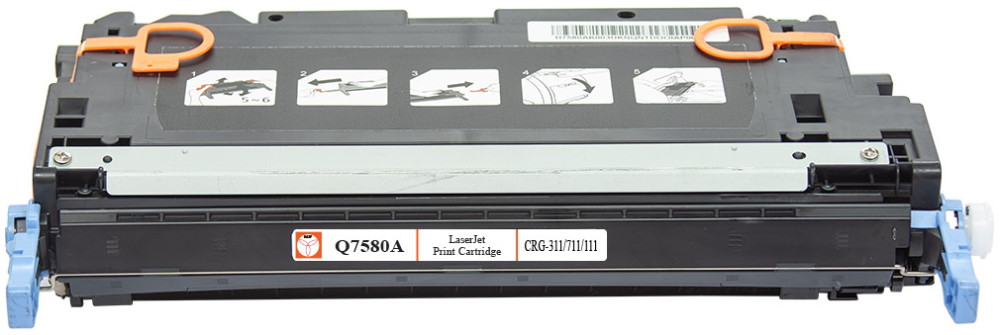 Картридж BASF KT-Q7580ACRG711