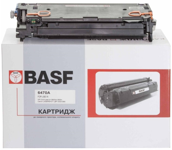 Картридж BASF KT-Q6470A
