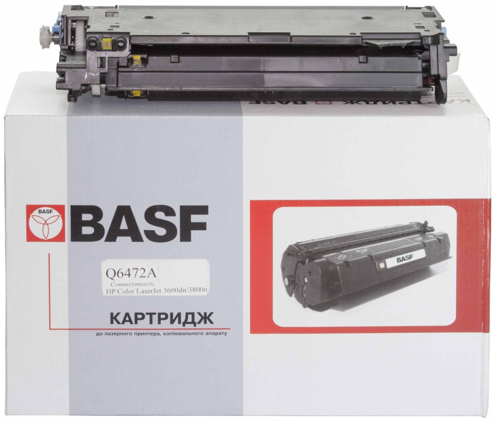 Картридж BASF KT-Q6472A