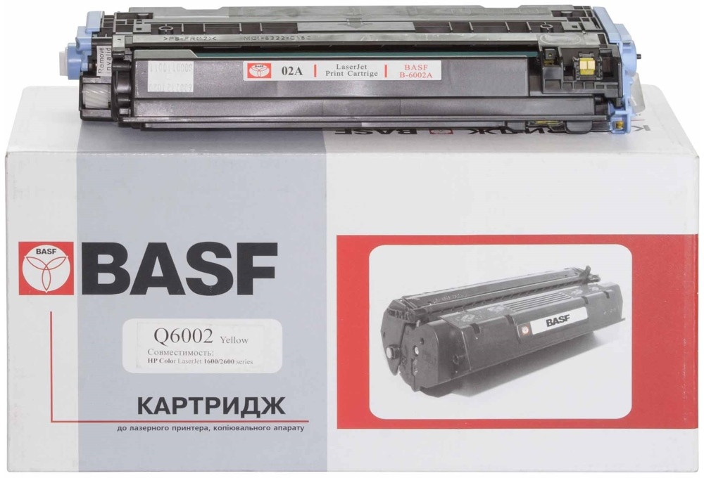 Картридж BASF KT-Q6002A