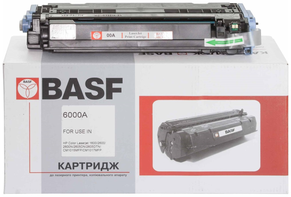 Картридж BASF KT-Q6000A