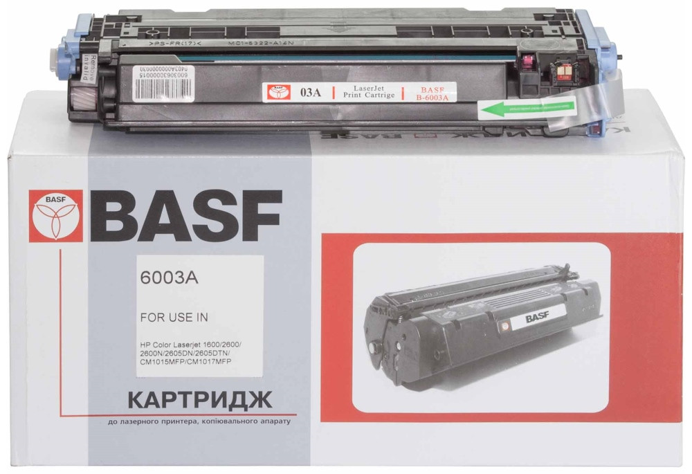 Картридж BASF KT-Q6003A