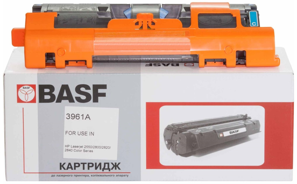 Картридж BASF KT-Q3961A