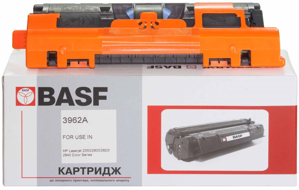 Картридж BASF KT-Q3962A
