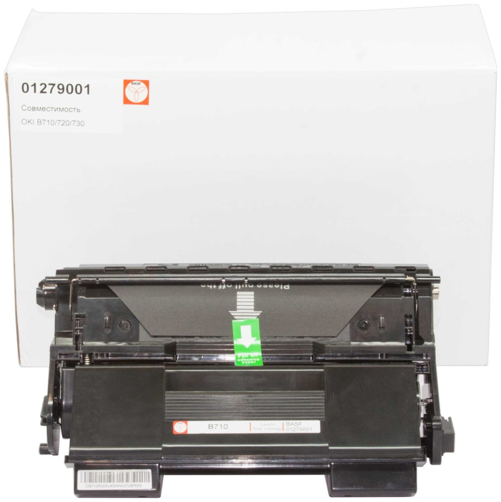 Картридж BASF KT-OKIB710