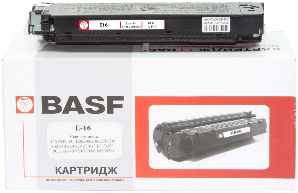 Картридж BASF KT-E16
