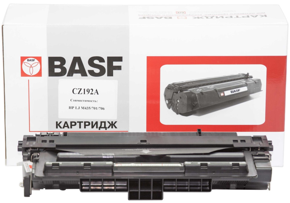 Картридж BASF KT-CZ192A