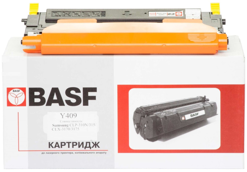 Картридж BASF KT-CLTY409S