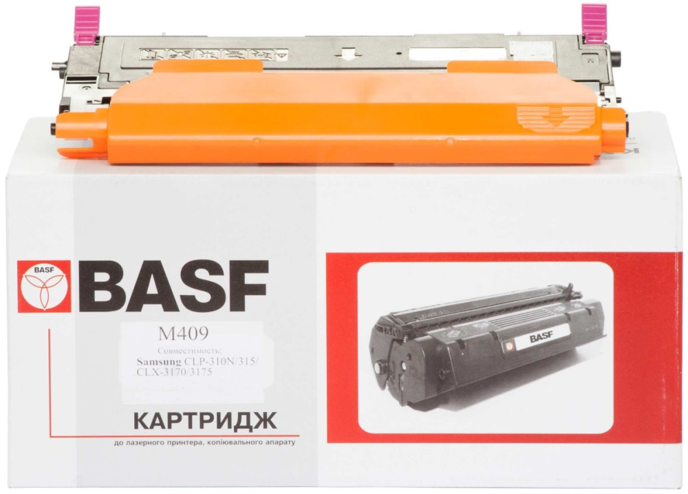 Картридж BASF KT-CLTM409S