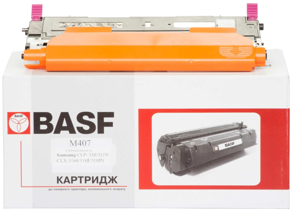 Картридж BASF KT-CLTM407S