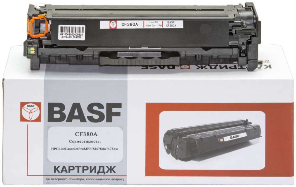 Картридж BASF KT-CF380A