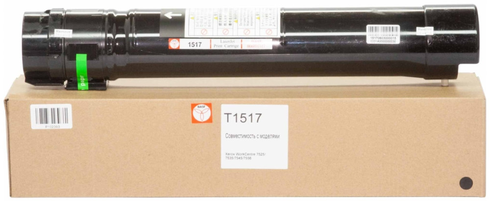 Картридж BASF KT-7556B-006R01517