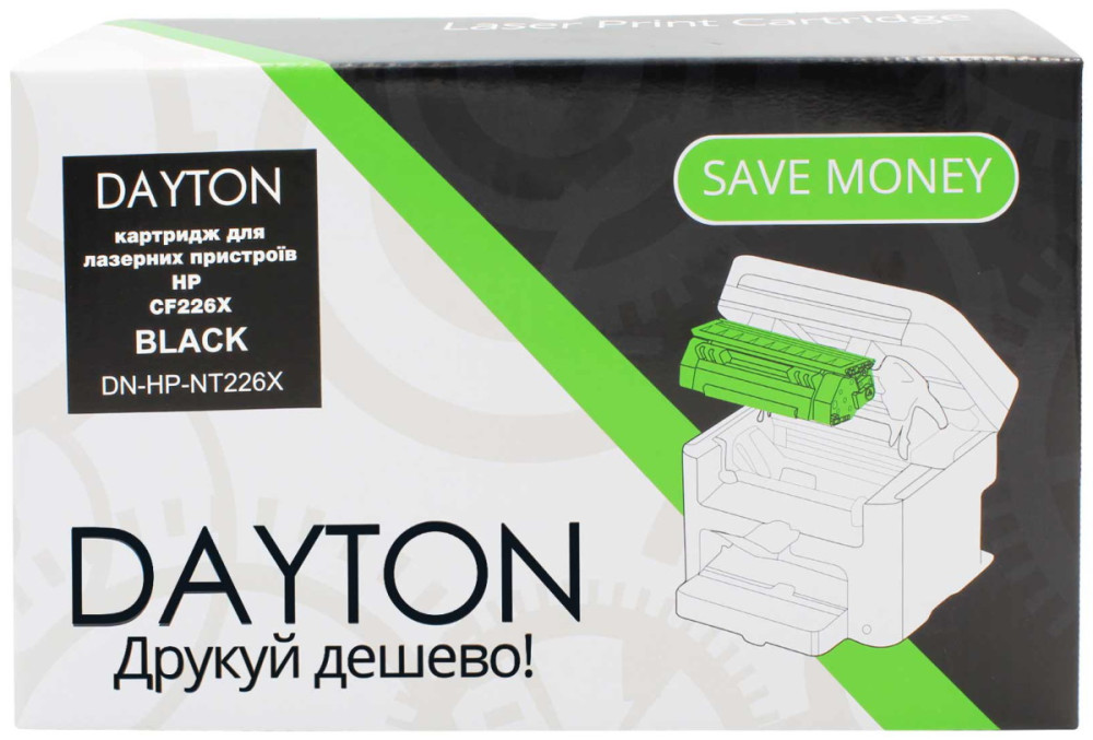Картридж Dayton DN-HP-NT226X