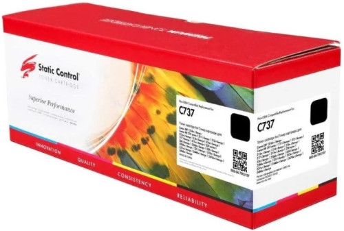 Картридж Static Control C737
