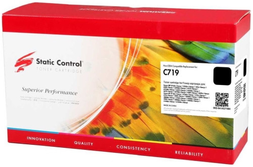 Картридж Static Control C719