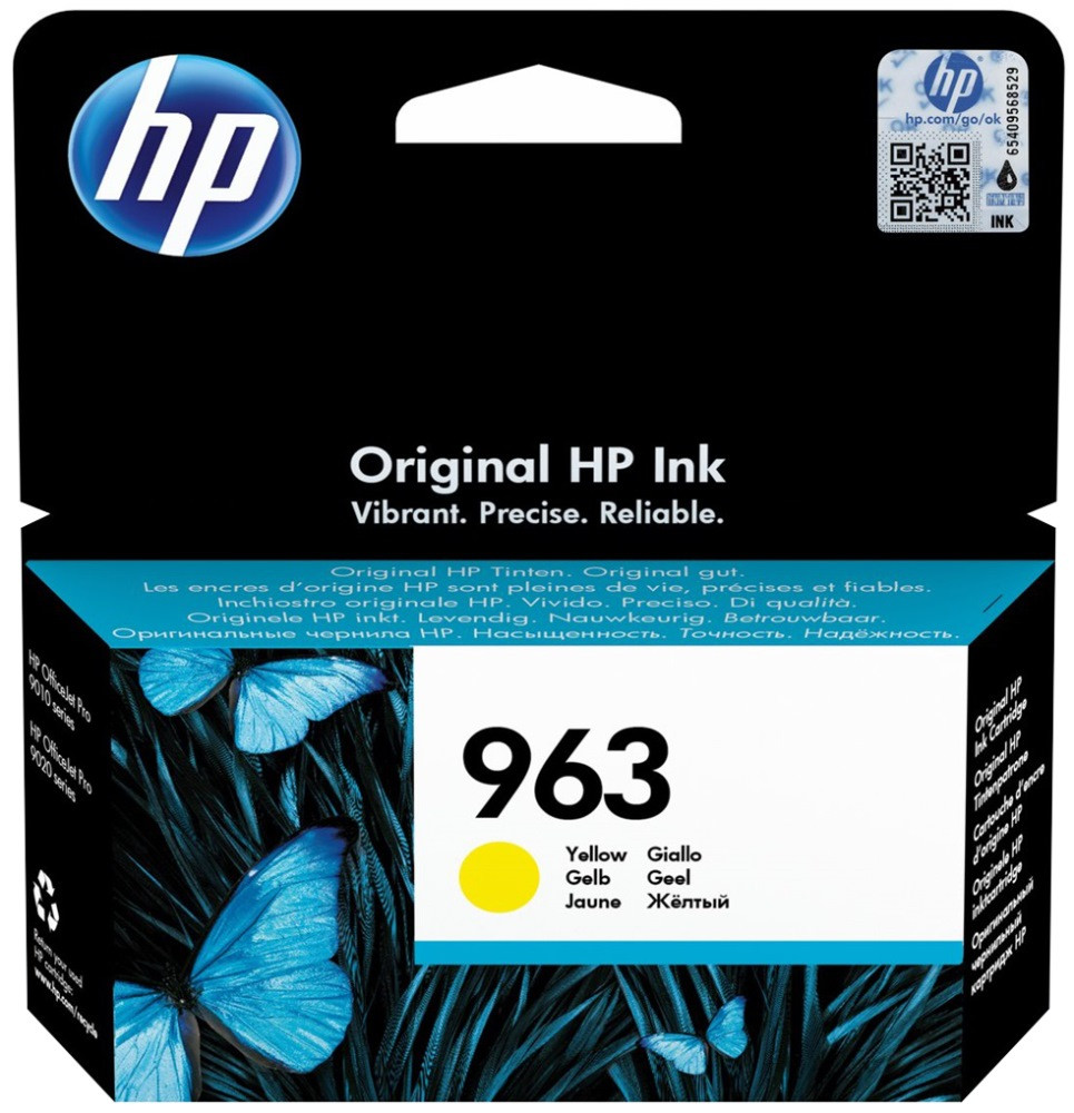 Картридж HP 963 3JA25AE