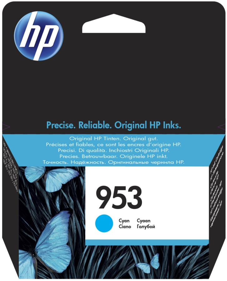 Картридж HP 953 F6U12AE