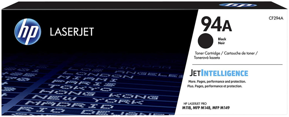 Картридж HP 94A CF294A