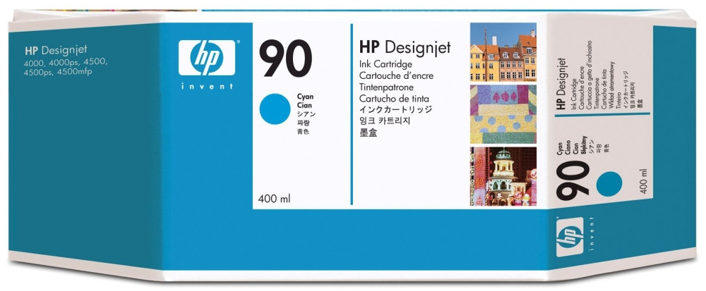 Картридж HP 90 C5061A