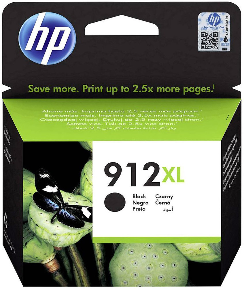 Картридж HP 912XL 3YL84AE