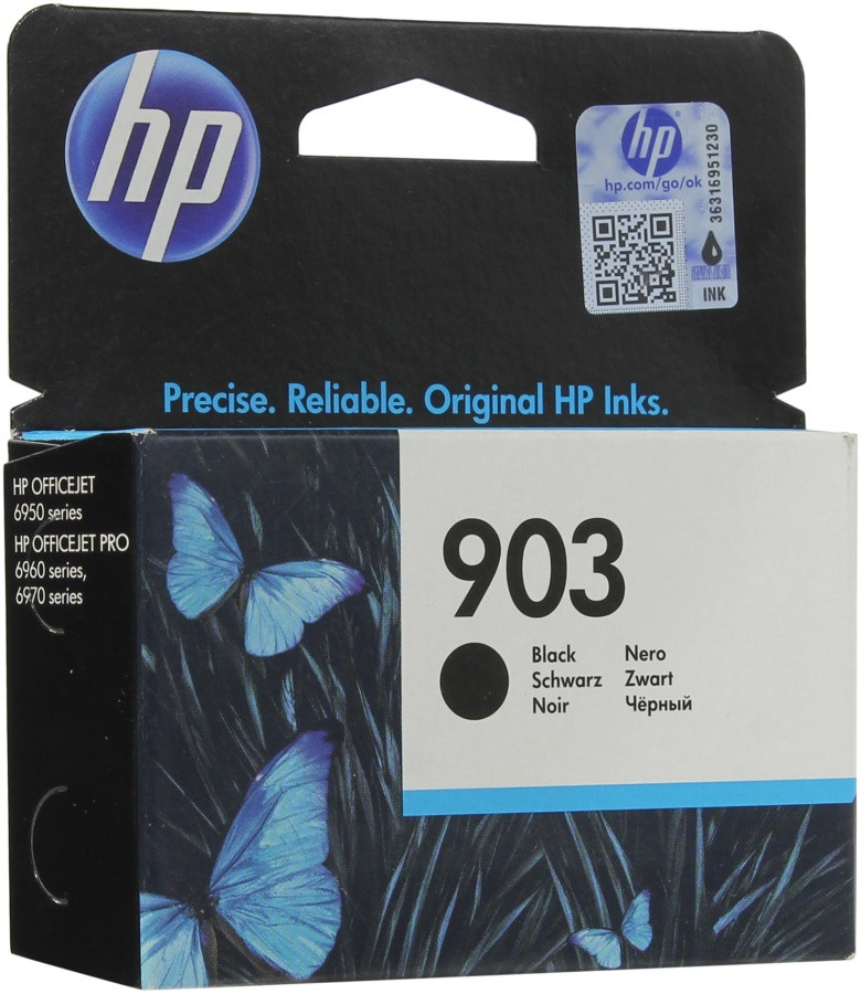 Картридж HP 903 T6L99AE