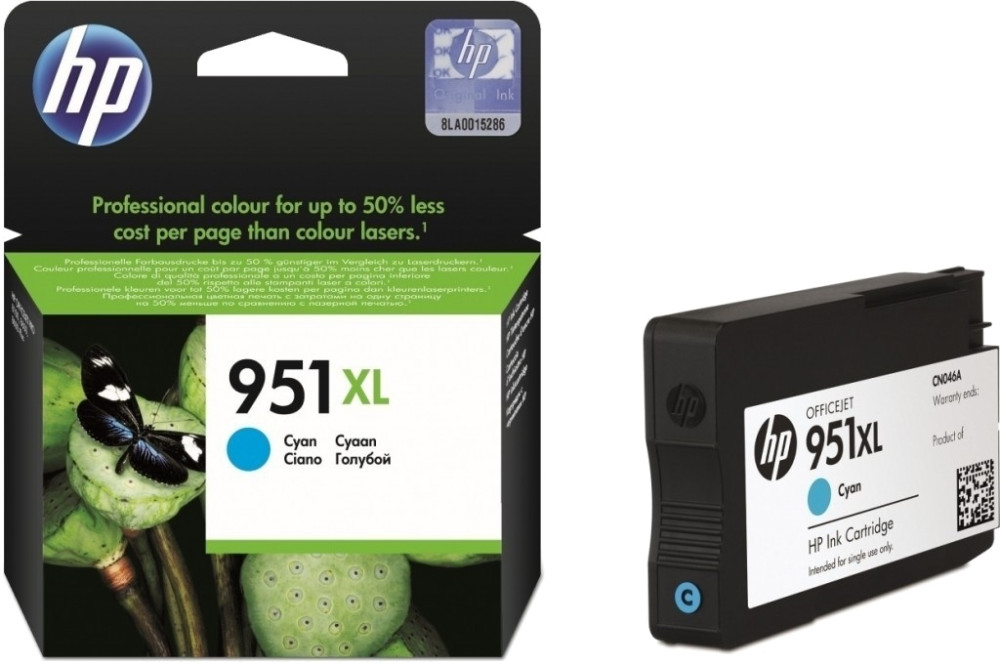 Картридж HP 951XL CN046A