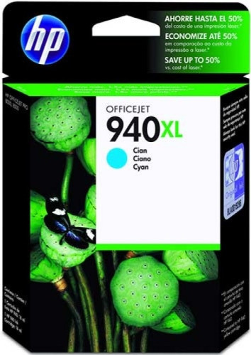 Картридж HP 940XL C4907A