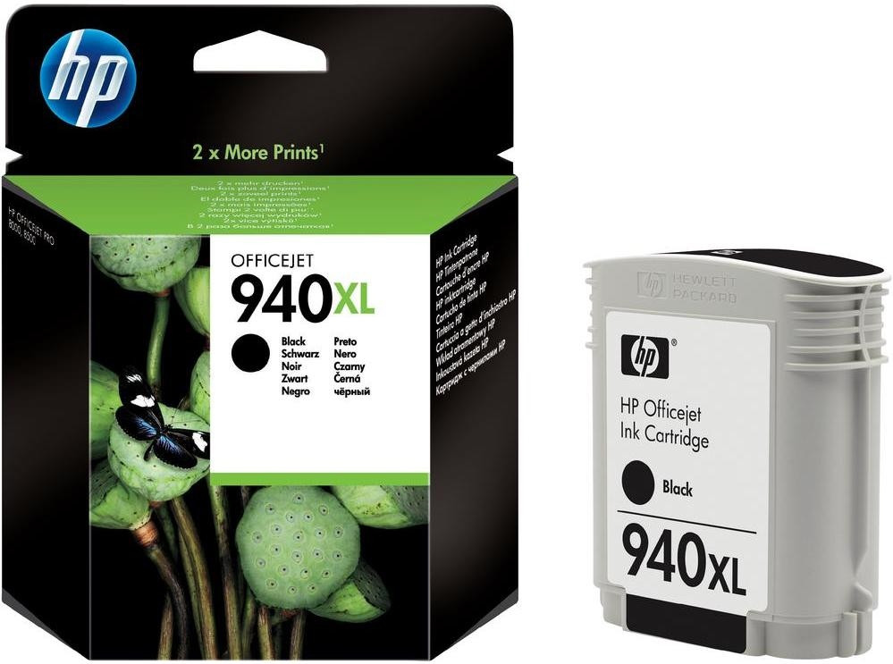 Картридж HP 940XL C4906A
