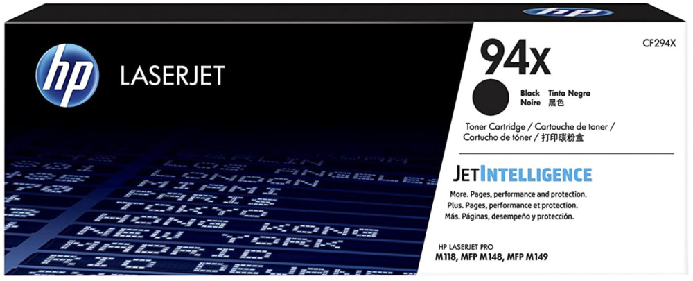 Картридж HP 94X CF294X