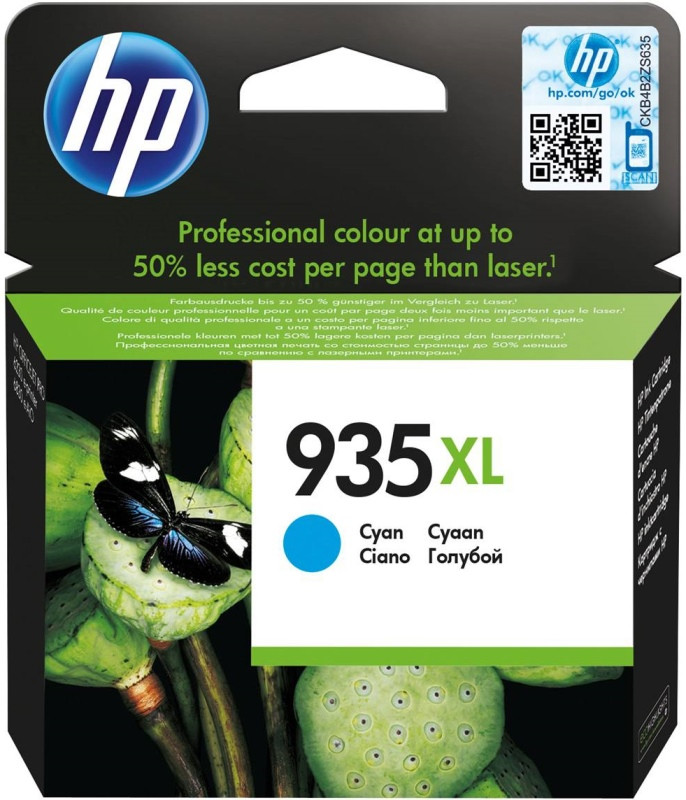 Картридж HP 935XLC C2P24AE