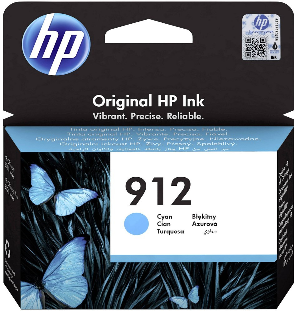 Картридж HP 912 3YL77AE