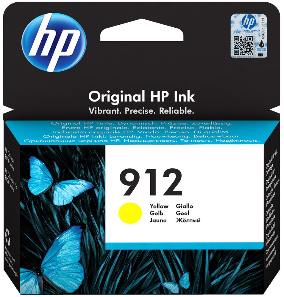 Картридж HP 912 3YL79AE