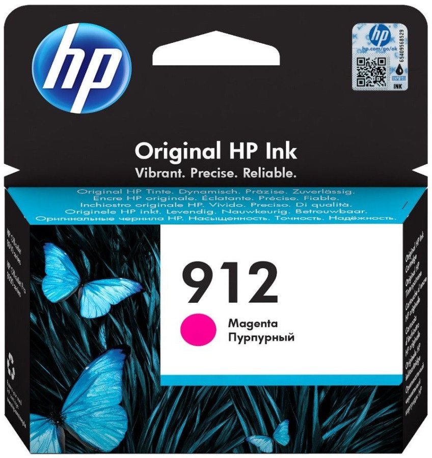 Картридж HP 912 3YL78AE