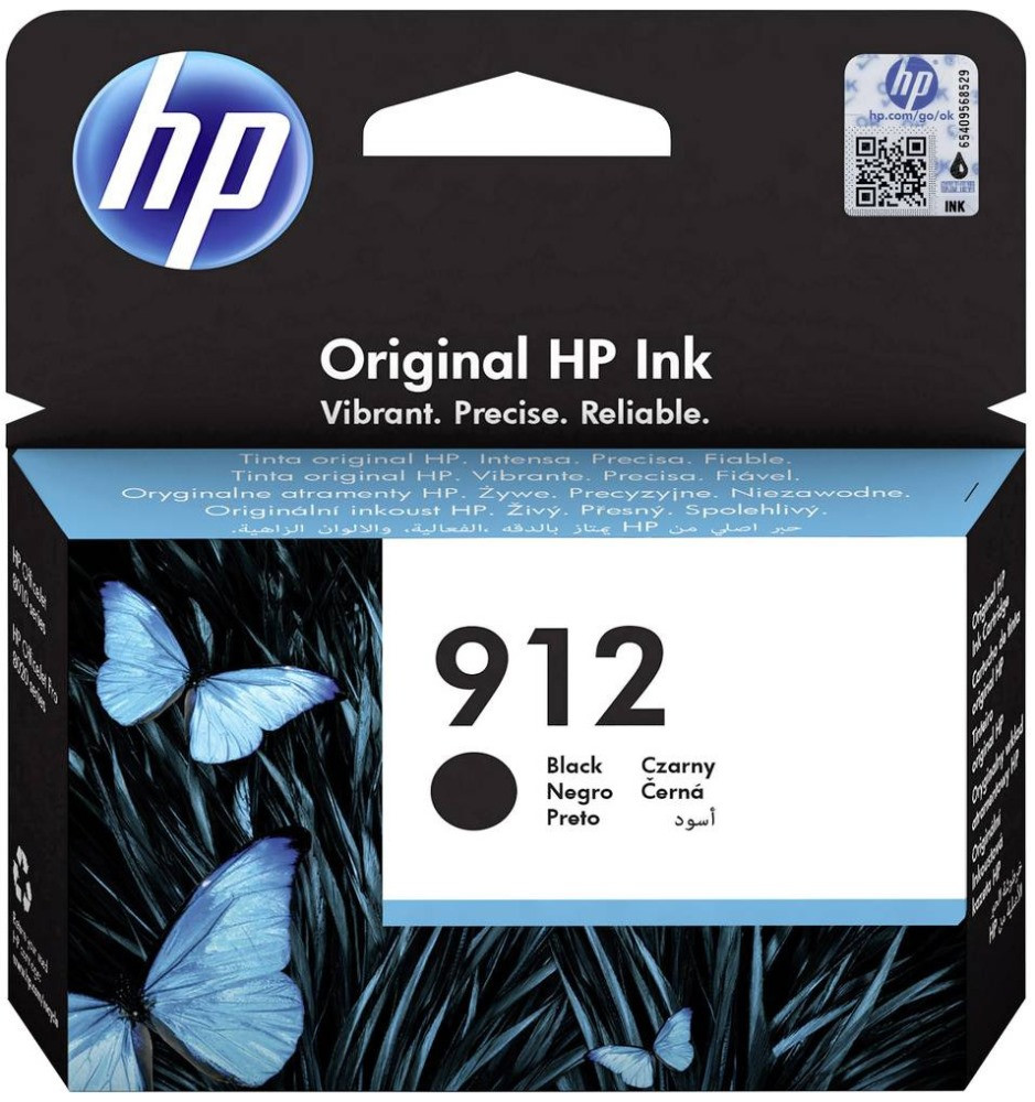 Картридж HP 912 3YL80AE