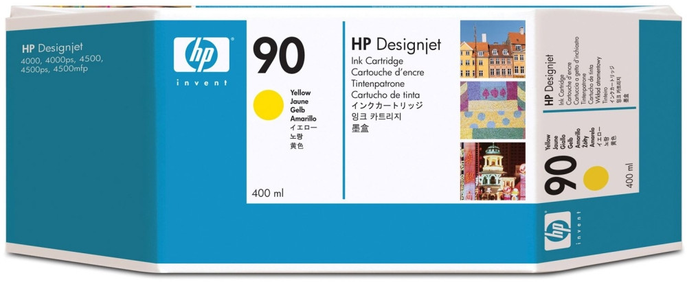 Картридж HP 90 C5065A