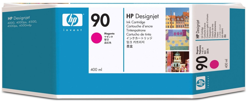 Картридж HP 90 C5063A