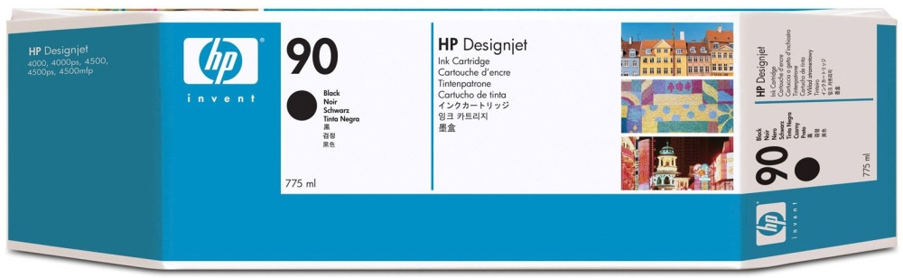 Картридж HP 90 C5059A