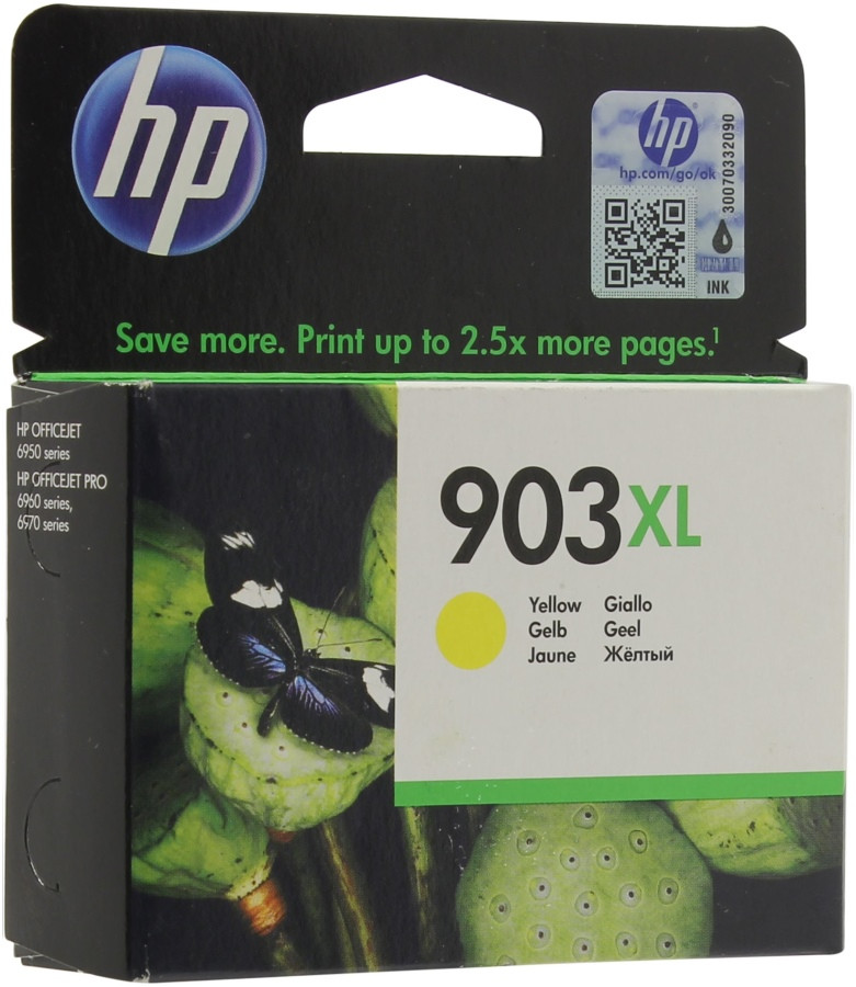 Картридж HP 903XL T6M11AE