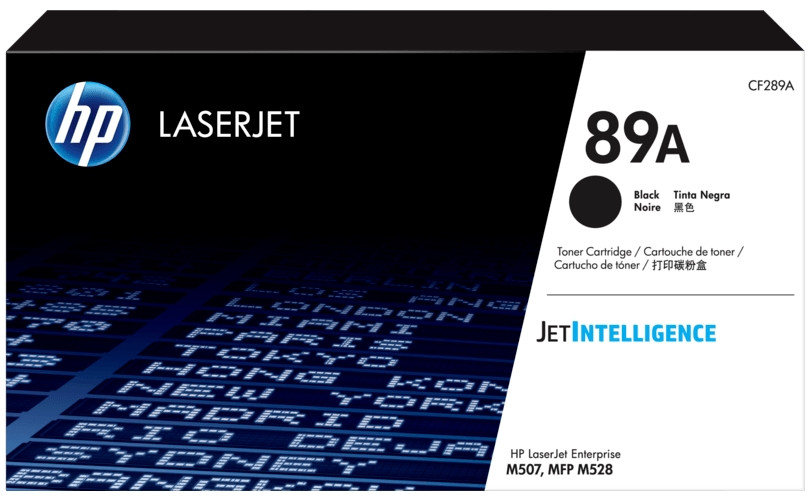 Картридж HP 89A CF289A